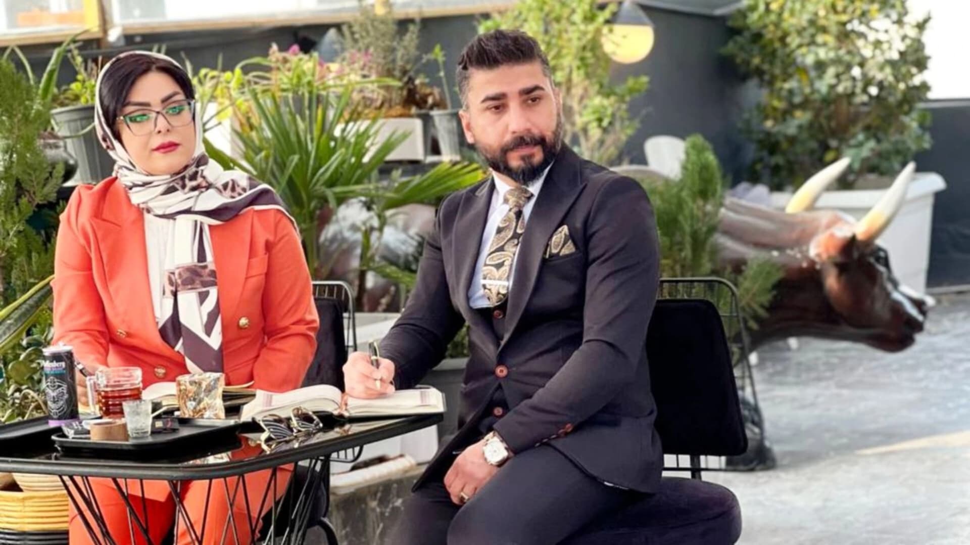 بنیانگذاران WeAcademy