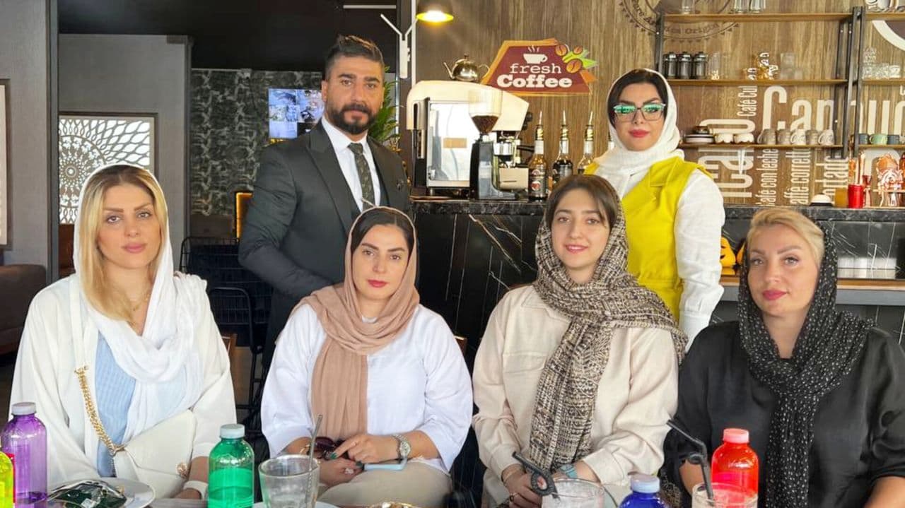 کارگاه کاشت ناخن حرفهای