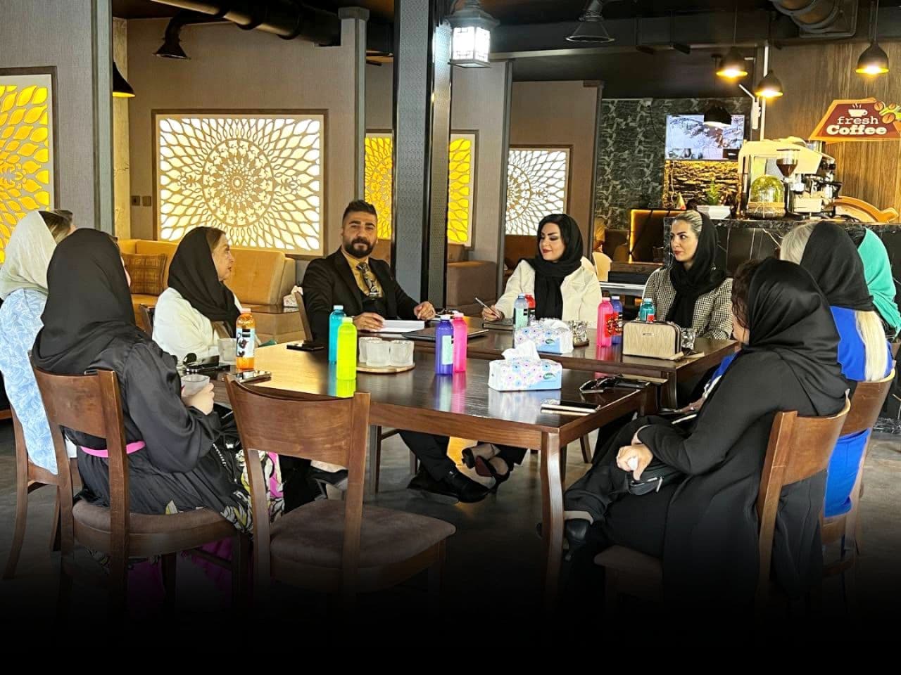 سمینار میکاپ عروس ۱۴۰۴